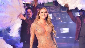 Mariah Carey Is Already Going To Great Lengths To Avoid Another Disastrous New Year’s Eve Performance