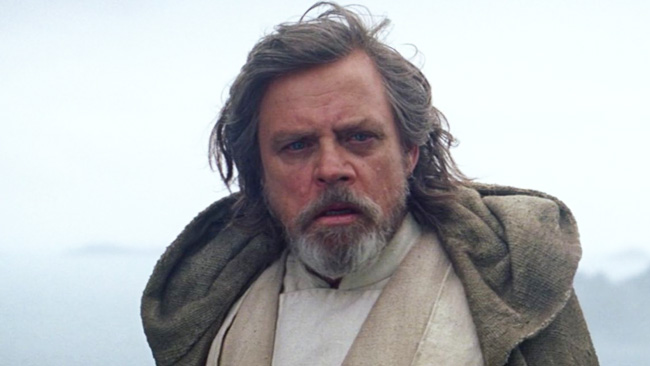 Mark Hamill regrets criticizing 'Star Wars: The Last Jedi' director's  vision for Luke Skywalker