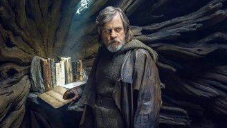 Mark Hamill Wishes Disney Would’ve Listened To George Lucas’ Advice For The New ‘Star Wars’ Trilogy