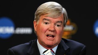 NCAA President Mark Emmert Has A Bad Take About LiAngelo And LaMelo Ball