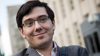 Shareholders Are Trying To Force ‘Pharma Bro’ Martin Shkreli Out Of His Own Company