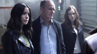 ‘Agents Of SHIELD’ Tops This Week’s Geeky TV