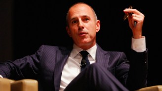 NBC Will Reportedly Not Award Matt Lauer A Salary Payout Following His Termination