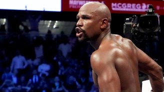 Floyd Mayweather Jr. Will Fight Undefeated Kickboxer Tenshin Nasukawa In Japan