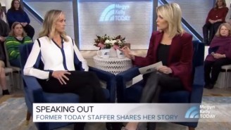 Megyn Kelly Speaks With A Former ‘Today’ Staffer Who Had An Illicit Relationship With Matt Lauer