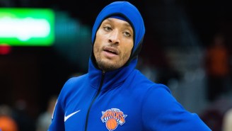 Michael Beasley Fouled Out In 10 Minutes, Which Somehow Isn’t Close To An NBA Record