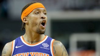 Even Michael Beasley Is Surprised By His Recent Hot Streak For The Knicks
