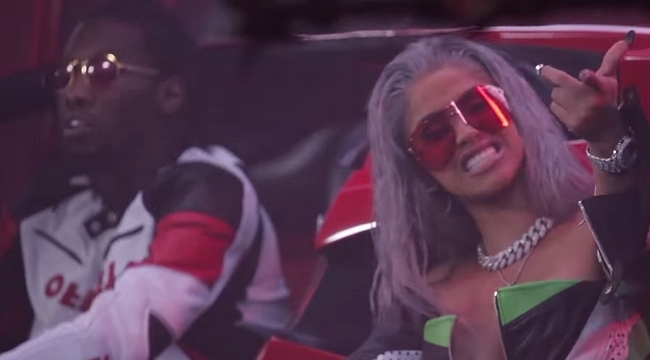 [Watch] Migos, Cardi B, And Nicki Minaj's 'Motorsport' Video