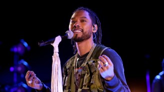 Miguel’s New Album Shied Away From ‘Horny R&B’ Because Of The Current Political Climate