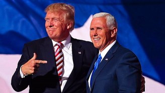 Report: Mike Pence ‘Made It Clear’ He Was Ready To Replace Trump Following The ‘Access Hollywood’ Scandal