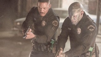 ‘Bright’ Teams Will Smith With An Orc For A Mirthless, Messy Cop Drama