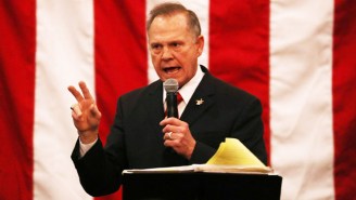 Roy Moore’s Friend Defends His Character With A Story About How He Once Turned Down Child Prostitutes