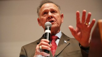 Roy Moore Is Asking For Money To Create An ‘Election Integrity Fund’ To Investigate Voter Fraud