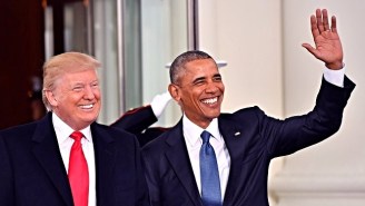 The Top 9 Most Retweeted Tweets Of 2017 Feature A Few Obama Favorites, But Absolutely Nothing From Trump