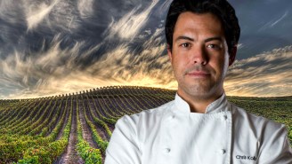 Chef Chris Kollar Shares His Favorite Food Experiences In The Napa Valley