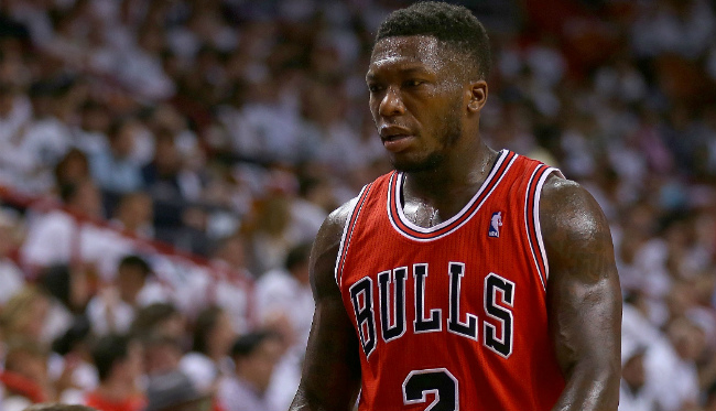 NBA Jersey - Nate Robinson (Chicago Bulls)