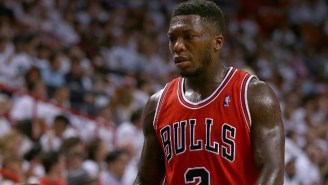 Nate Robinson Thinks The Bulls Could Use His Help In His Annual Attempt To Return To The NBA