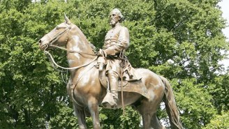 Memphis Quietly Removed Two Confederate Statues, Including One Of A KKK Grand Wizard, Overnight