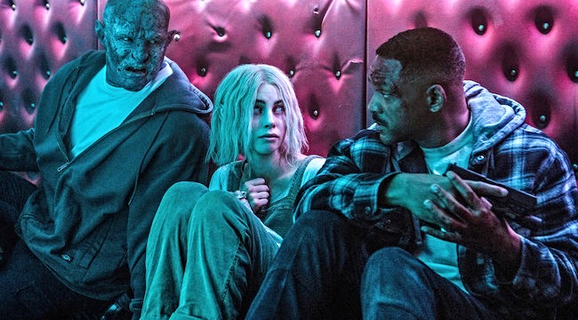 Netflix's 'Bright' Nabs 11 Million Viewers In First Three Days