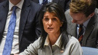 Nikki Haley ‘Will Not Shut Up’ Over Criticism For Moving The U.S. Embassy In Israel To Jerusalem