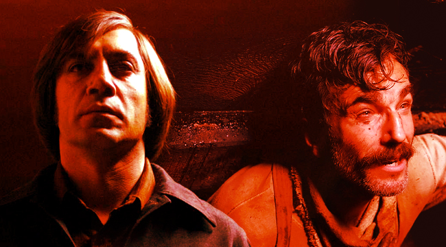 What Unites 'No Country For Old Men' And 'There Will Be Blood'?