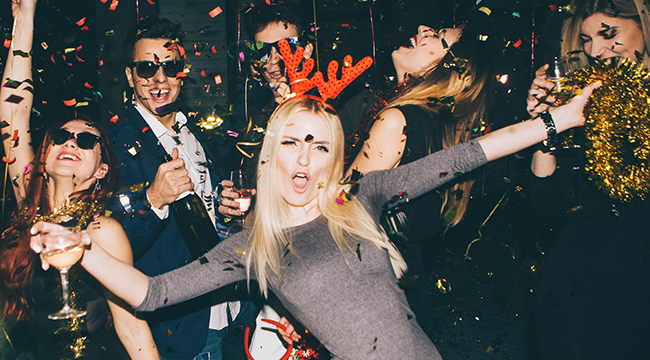 How To Cure That Hangover After New Year's Eve: Your Definitive Guide