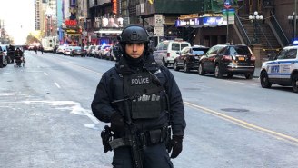 The NYPD Has Declared The Subway Pipe Bombing To Be A ‘Terror-Related’ Incident