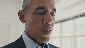 Barack Obama, Steph Curry And Chance The Rapper Align Forces For A Powerful PSA