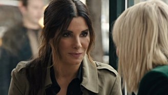 The First ‘Ocean’s 8’ Trailer Pits Sandra Bullock’s Crew Against Anne Hathaway And The Met Gala