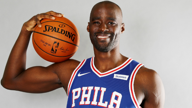 Emeka Okafor Is Fighting For One More Chance To Make It To The NBA