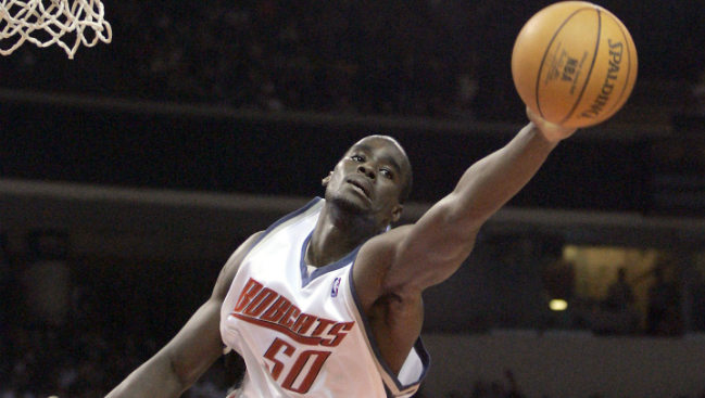 Emeka Okafor Is Fighting For One More Chance To Make It To The NBA