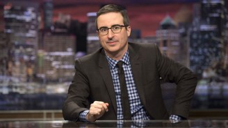 John Oliver Reportedly Got Heated With Dustin Hoffman Over Allegations Of His Sexual Harassment
