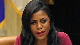 Report: Omarosa Was Fired By John Kelly, Who Had Her ‘Escorted Off The Property’ After She Tried To See Trump