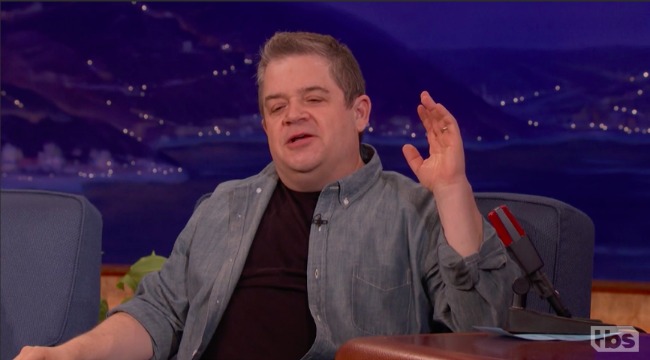 Patton Oswalt Vividly Explains Why Trump Is Bad For Comedy