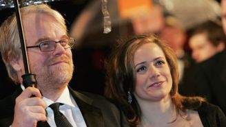 Philip Seymour Hoffman’s Partner Opens Up About The Late Actor’s Struggles With Addiction