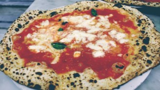 Rejoice! Neapolitan Pizza Is Officially On The UNESCO List
