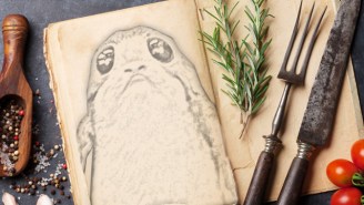 Porg Recipes For The ‘Star Wars: The Last Jedi’ Fans In Your Life