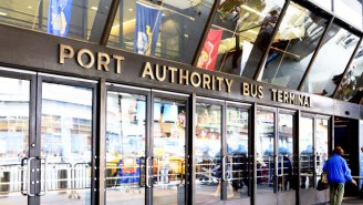 An Explosion Near New York City’s Port Authority Bus Terminal Reportedly Injured Multiple People