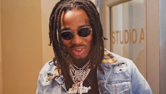Migos’ Quavo and Shaq’s Son Went On A Pickup Game Tear Through Los Angeles