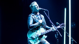 Queens Of The Stone Age’s Josh Homme Says He Wants To Be A Good Man In A New Video Apology To The Photographer He Kicked