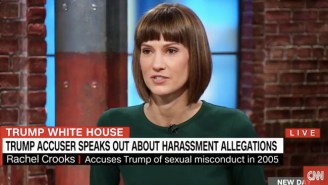 One Of Trump’s Sexual Misconduct Accusers Is ‘Thankful’ That Billy Bush Spoke Out On The Hot-Mic Footage
