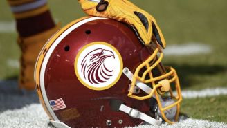 The Internet Was Duped By A False Report That Washington’s NFL Team Changed Its Nickname To ‘Redhawks’