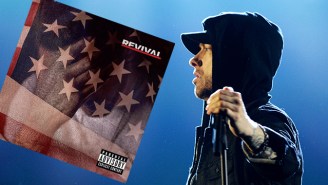 Eminem Takes One Step Forward And Three Steps Back On ‘Revival’