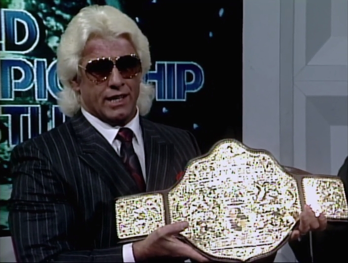 Nwa World Championship Wrestling: Best And Worst Of February 22, 1986