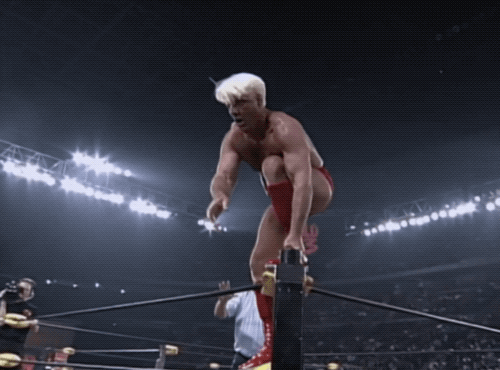 ric-flair-injures-ankle.gif