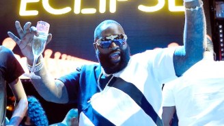 Rick Ross Wants To Upgrade Your Beard To Boss Status With His Luxury Hair Care Products