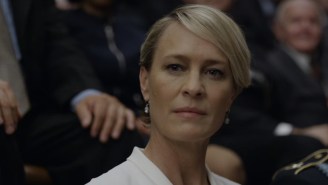 With Kevin Spacey Out, ‘House Of Cards’ Will Continue On With Robin Wright As Its Star