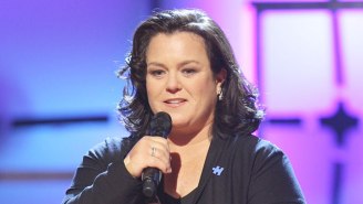 Rosie O’Donnell Apparently Tweet-Offered To Pay Republican Senators To Vote Against The Tax Bill