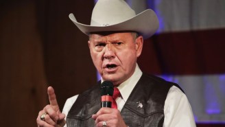 Roy Moore Advocated The Removal Of All Constitutional Amendments After 10 In An Unearthed Interview
