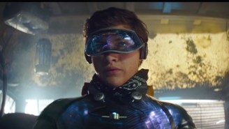 Warm Nostalgia And A Cold Future Combine In The Trailer For Steven Spielberg’s ‘Ready Player One’